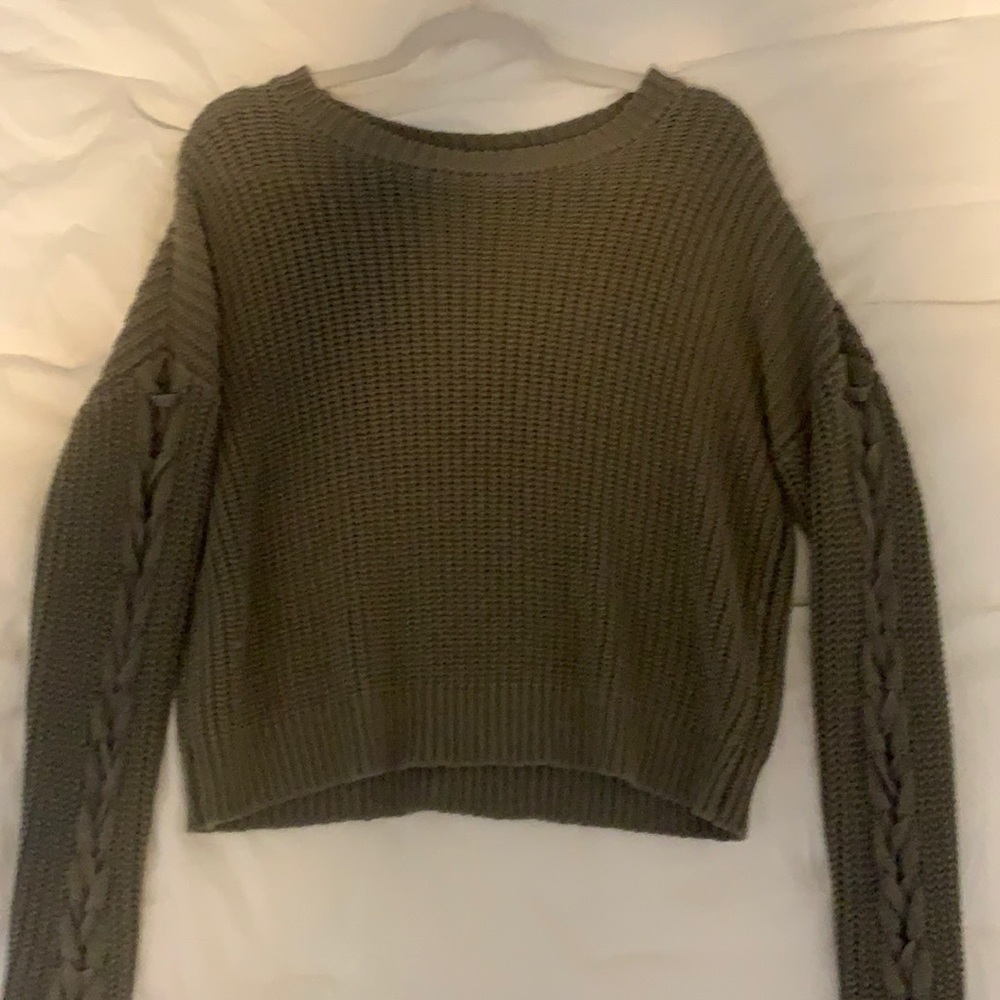 Rag Poets Sweater